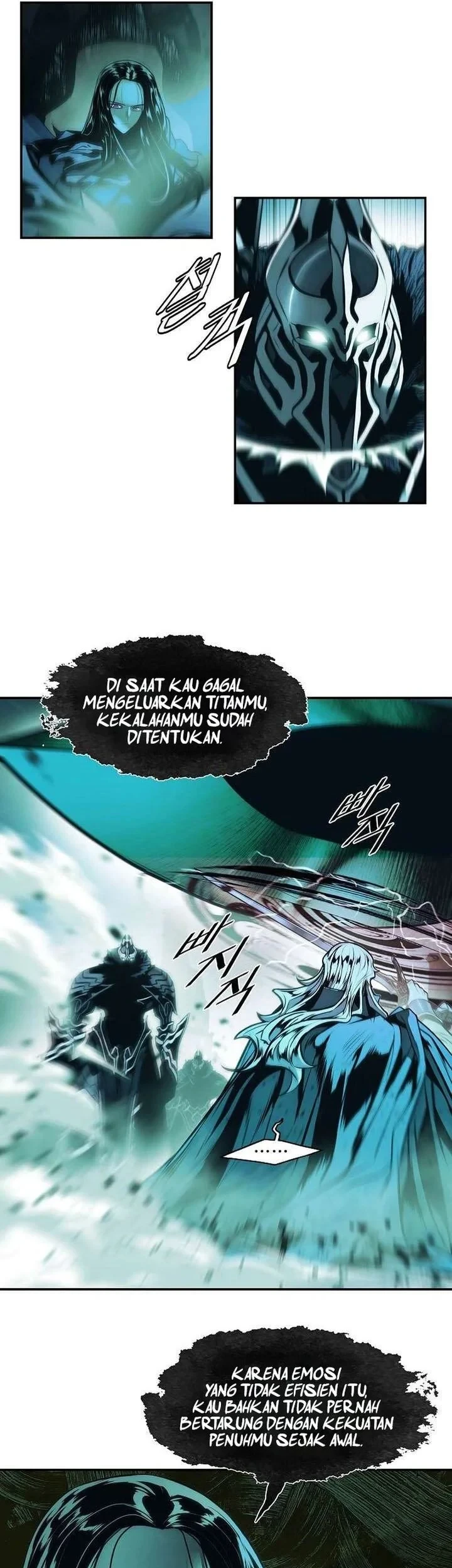 Dark Lady Isekai Bab 288 halaman 48