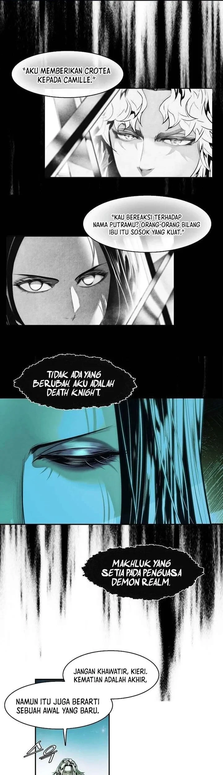 Dark Lady Isekai Bab 288 halaman 50