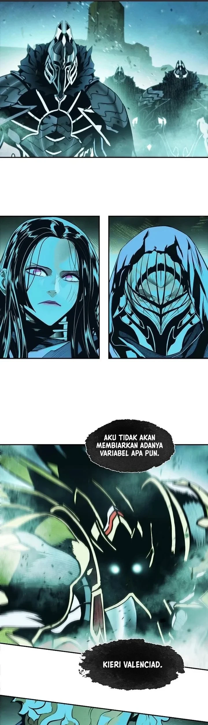 Dark Lady Isekai Bab 289 halaman 3