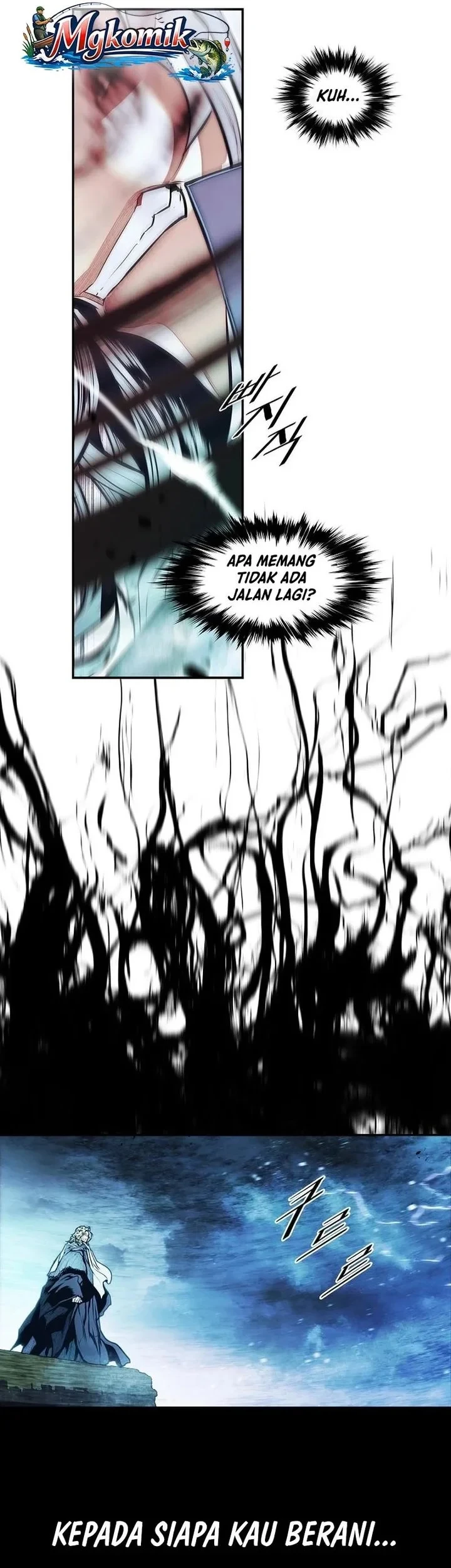 Dark Lady Isekai Bab 289 halaman 5