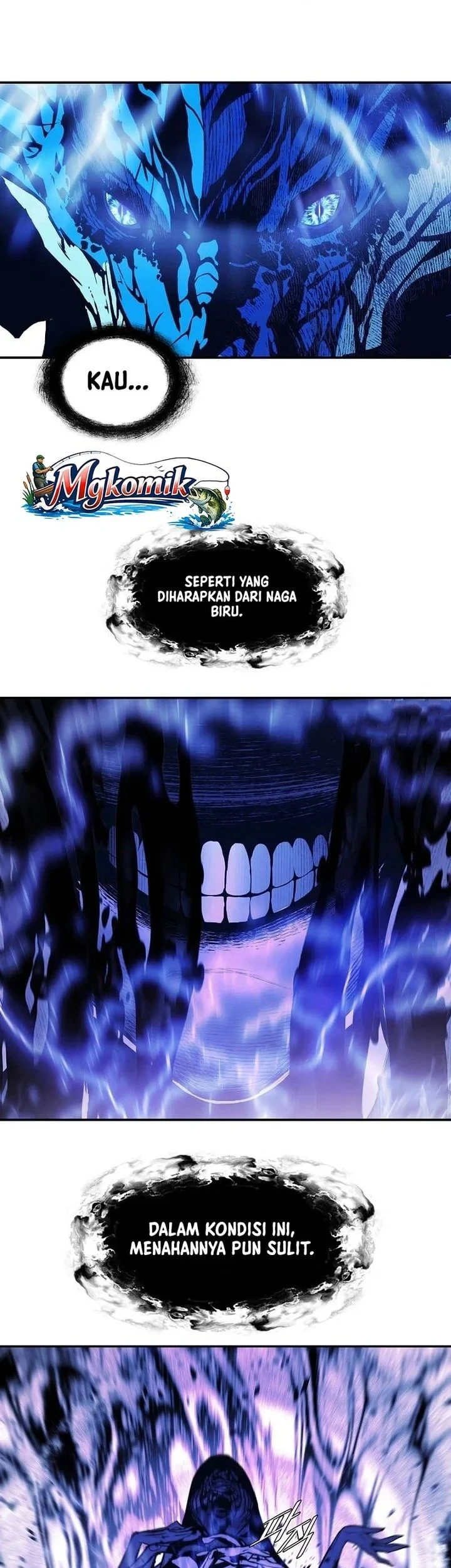 Dark Lady Isekai Bab 289 halaman 15