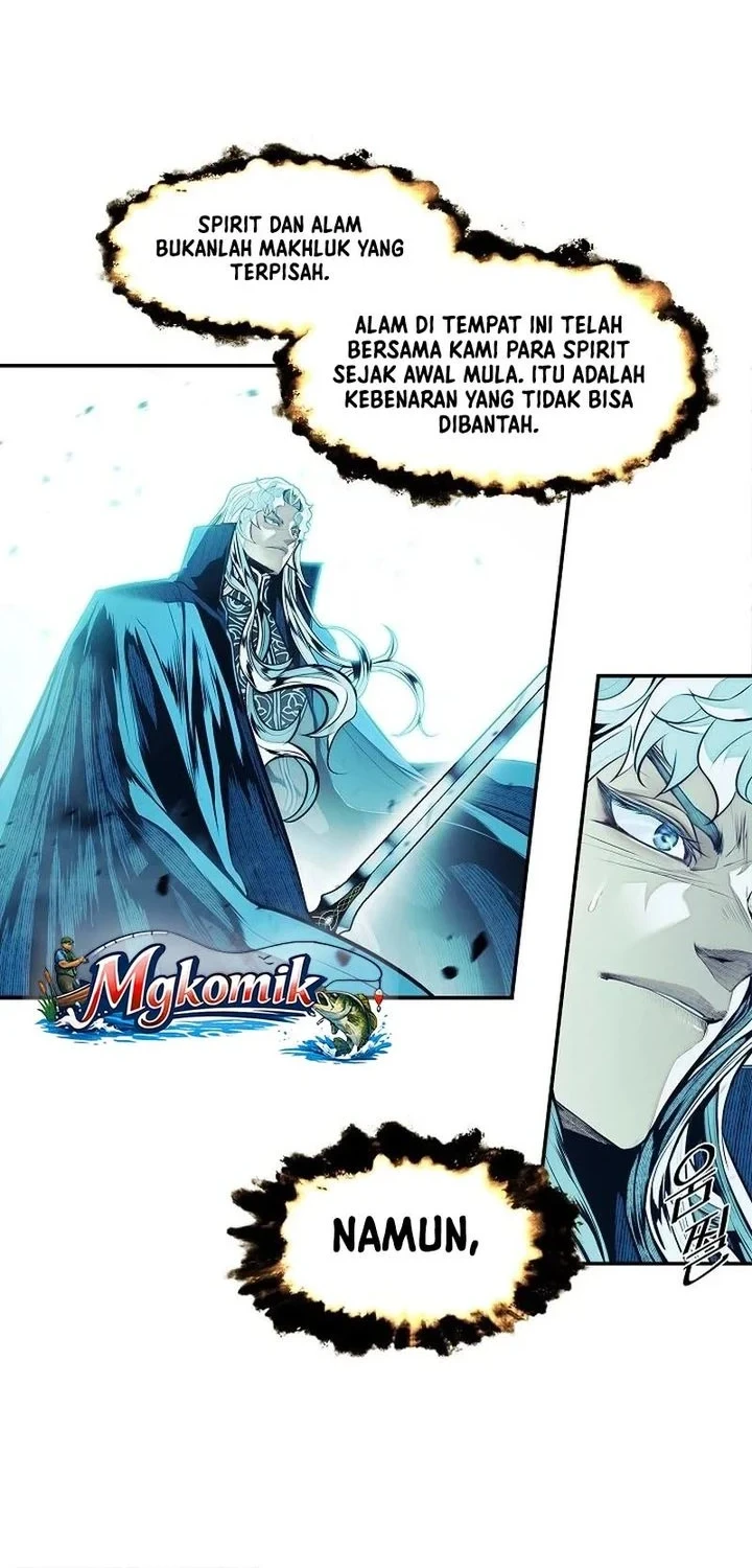 Dark Lady Isekai Bab 289 halaman 28