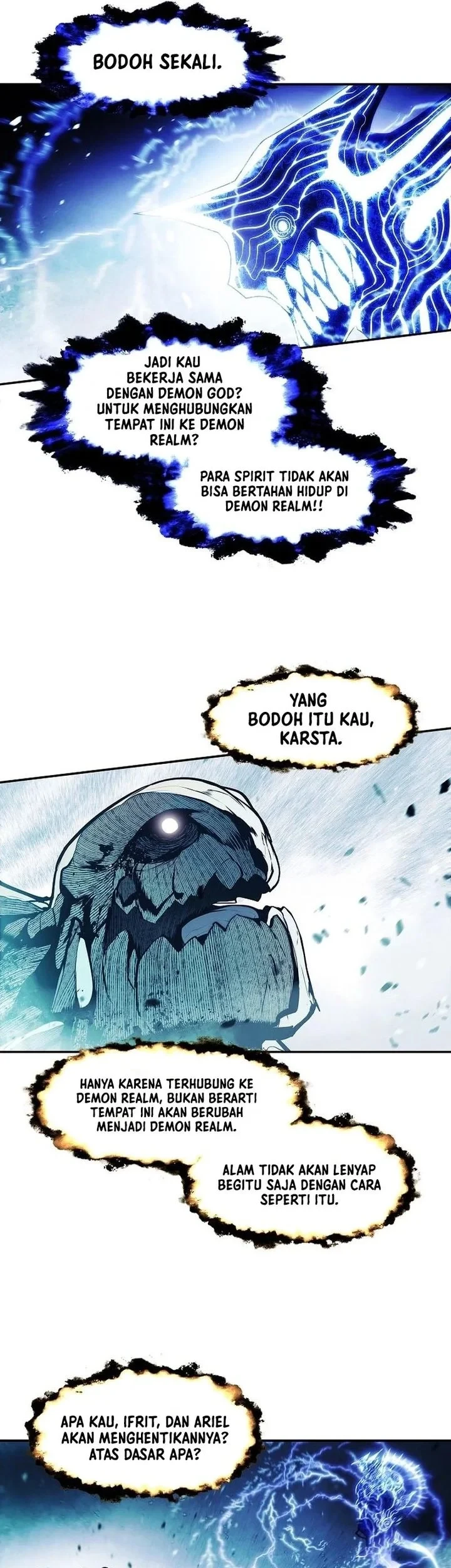 Dark Lady Isekai Bab 289 halaman 31