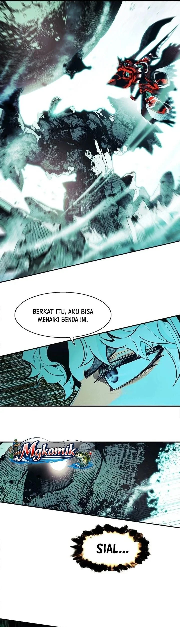 Dark Lady Isekai Bab 289 halaman 37