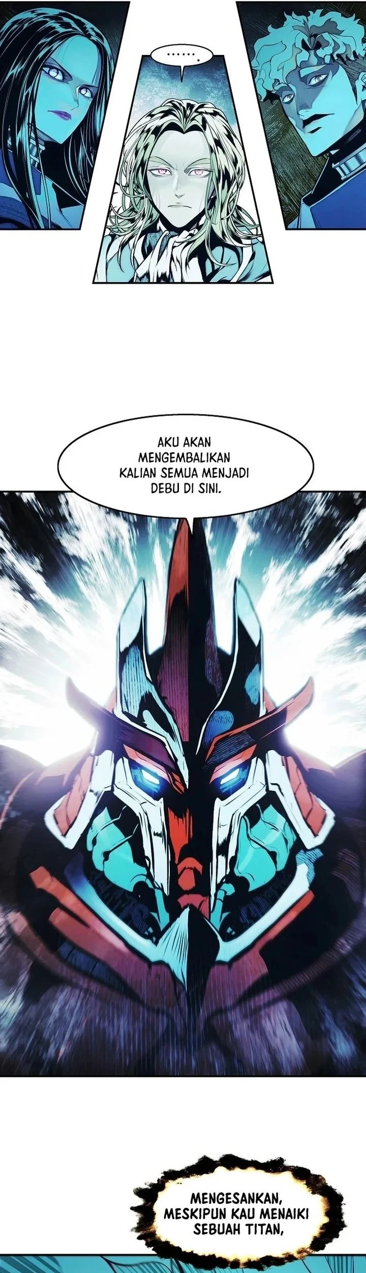 Dark Lady Isekai Bab 289 halaman 41