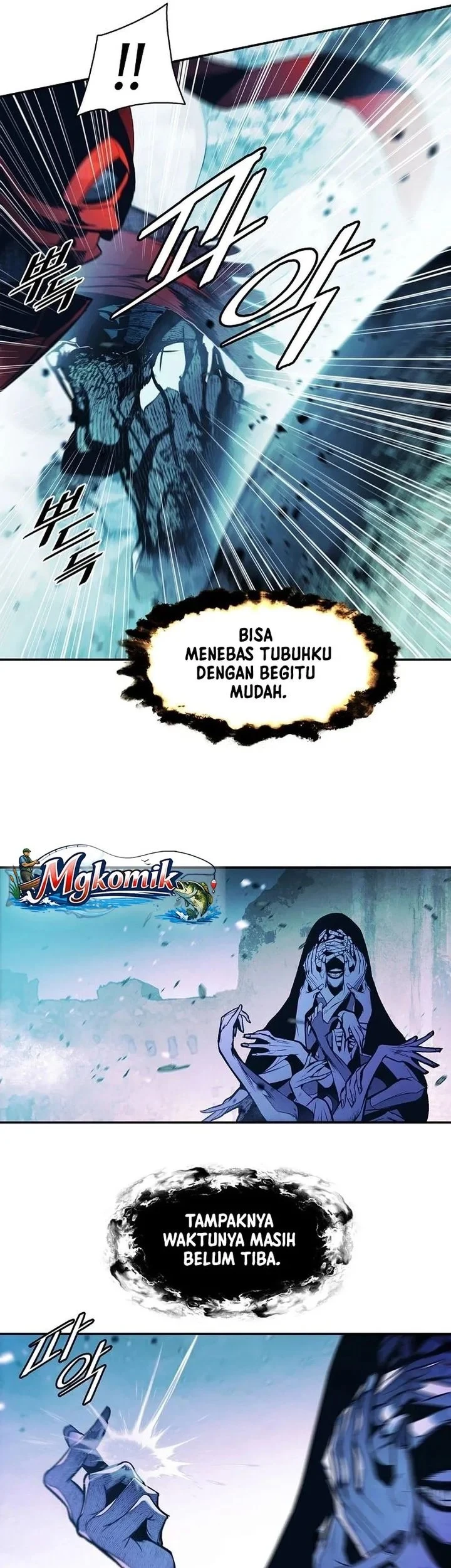 Dark Lady Isekai Bab 289 halaman 43