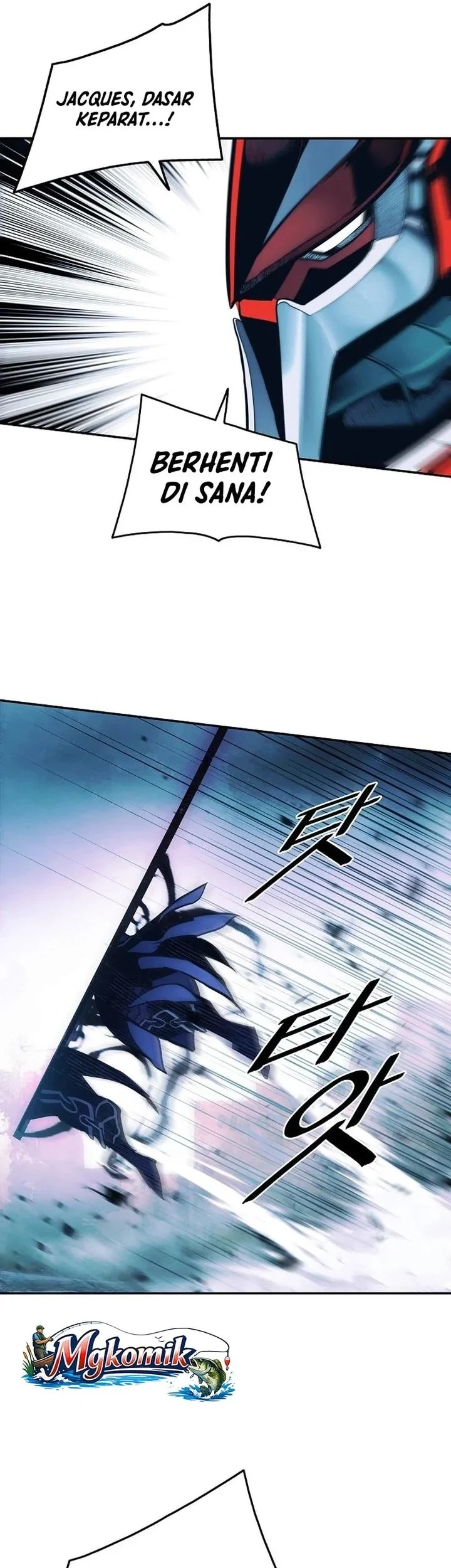 Dark Lady Isekai Bab 289 halaman 47
