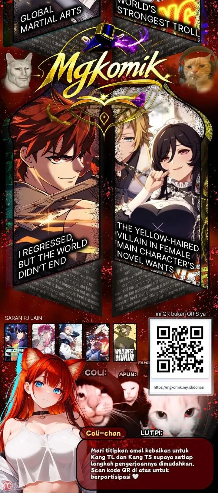 Dark Lady Isekai Bab 289 halaman 54
