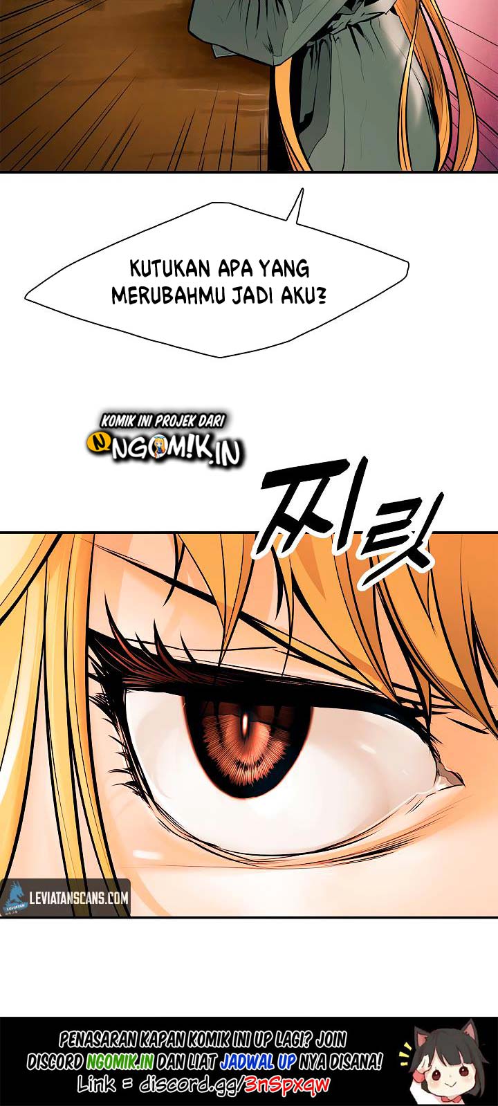Dark Lady Isekai Bab 29 halaman 8