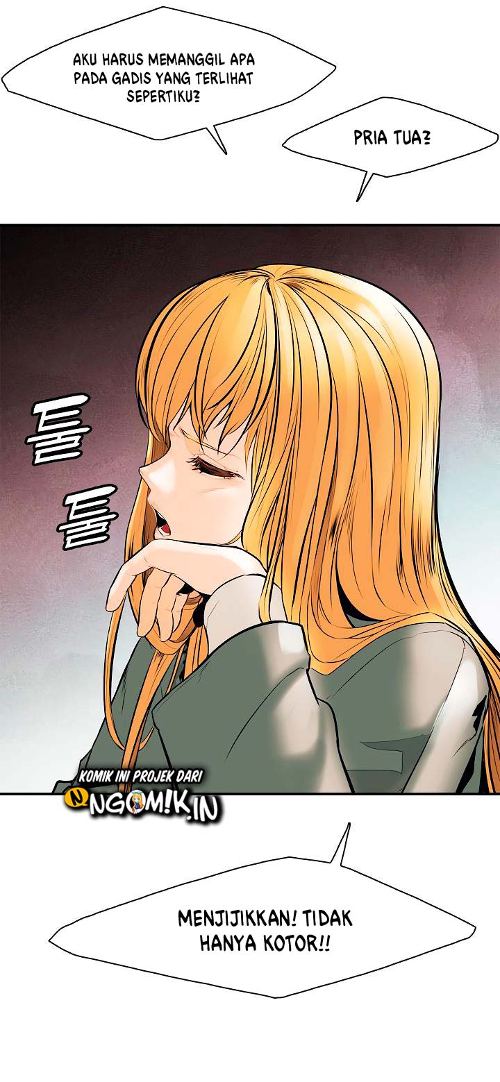 Dark Lady Isekai Bab 29 halaman 9