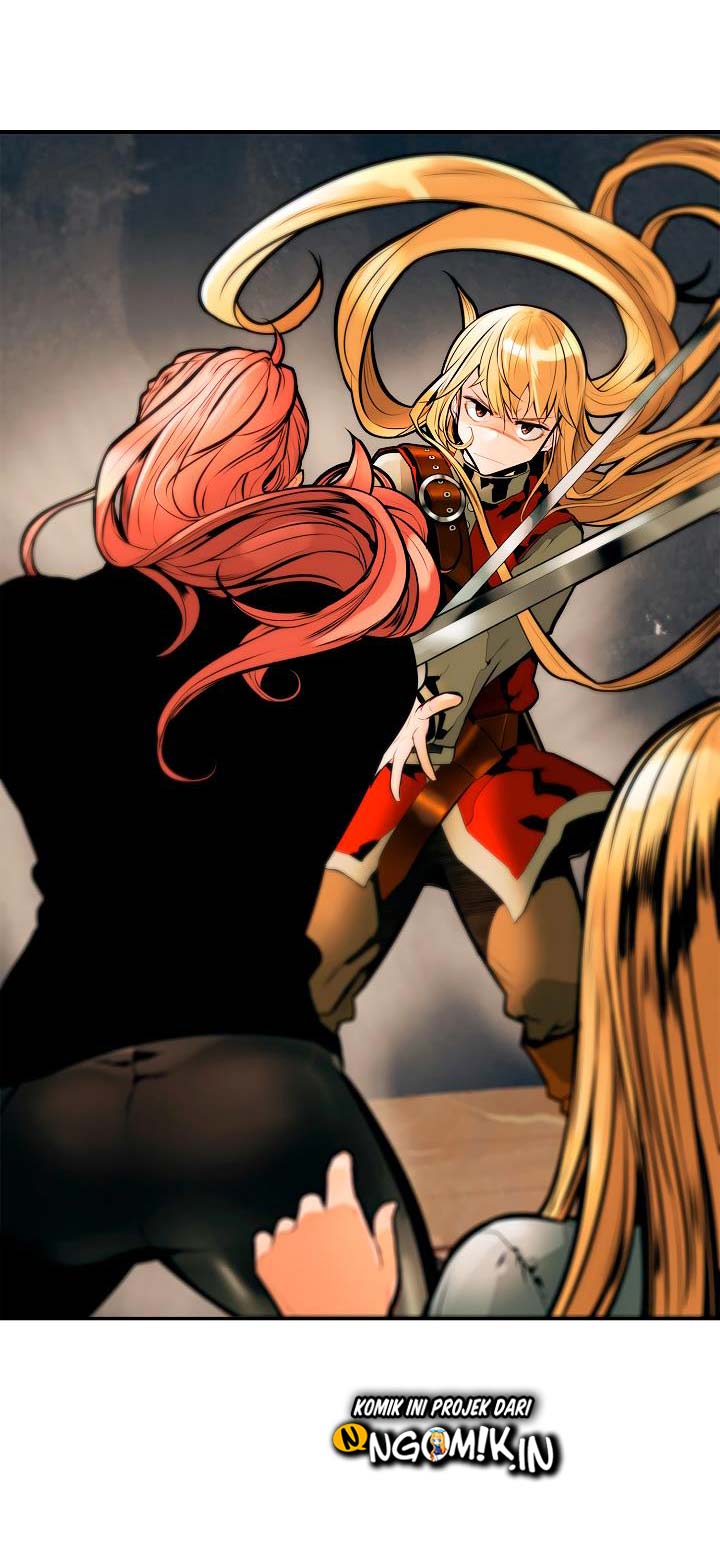 Dark Lady Isekai Bab 29 halaman 15