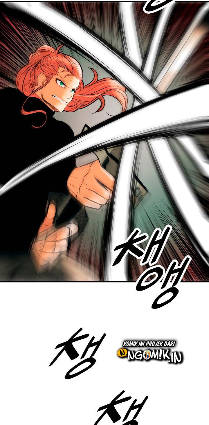 Dark Lady Isekai Bab 29 halaman 20