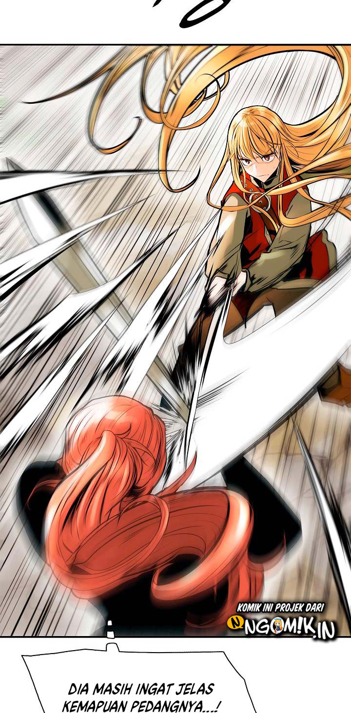 Dark Lady Isekai Bab 29 halaman 21