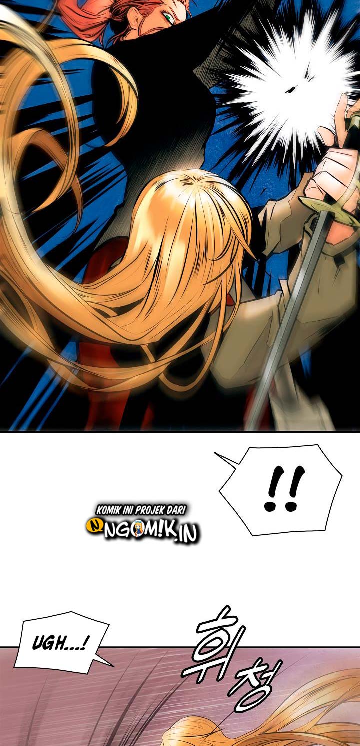 Dark Lady Isekai Bab 29 halaman 25