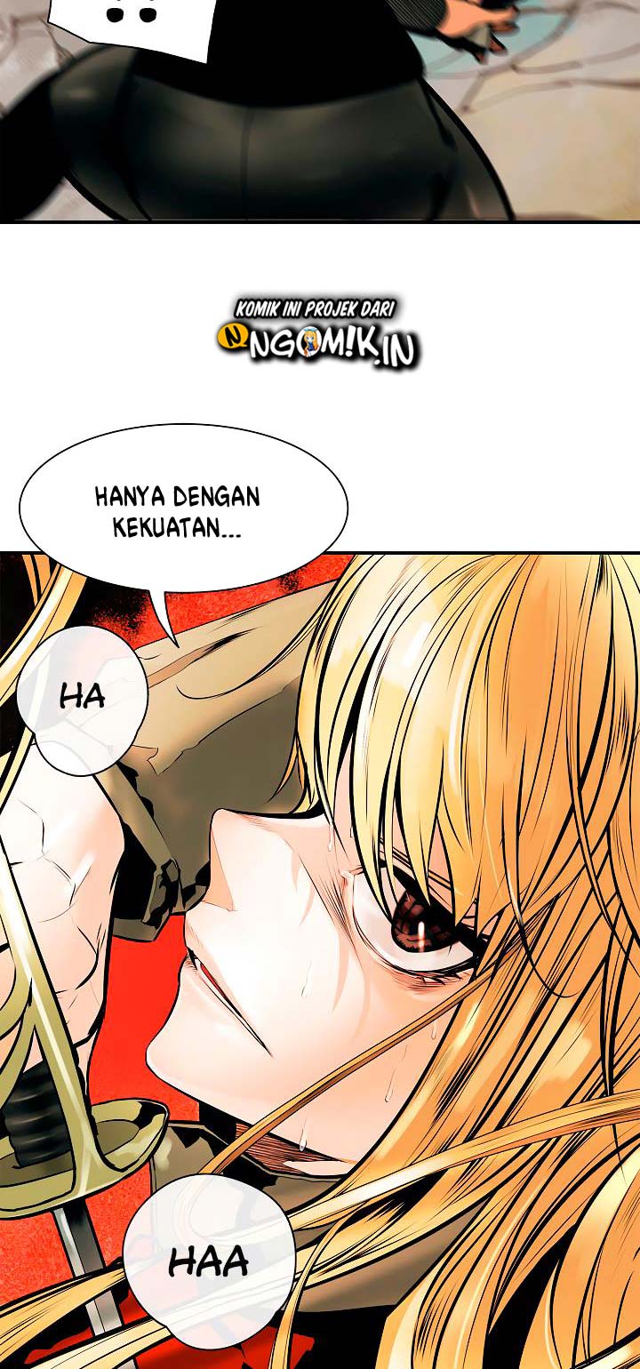 Dark Lady Isekai Bab 29 halaman 33