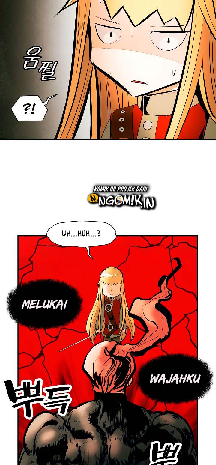 Dark Lady Isekai Bab 29 halaman 42
