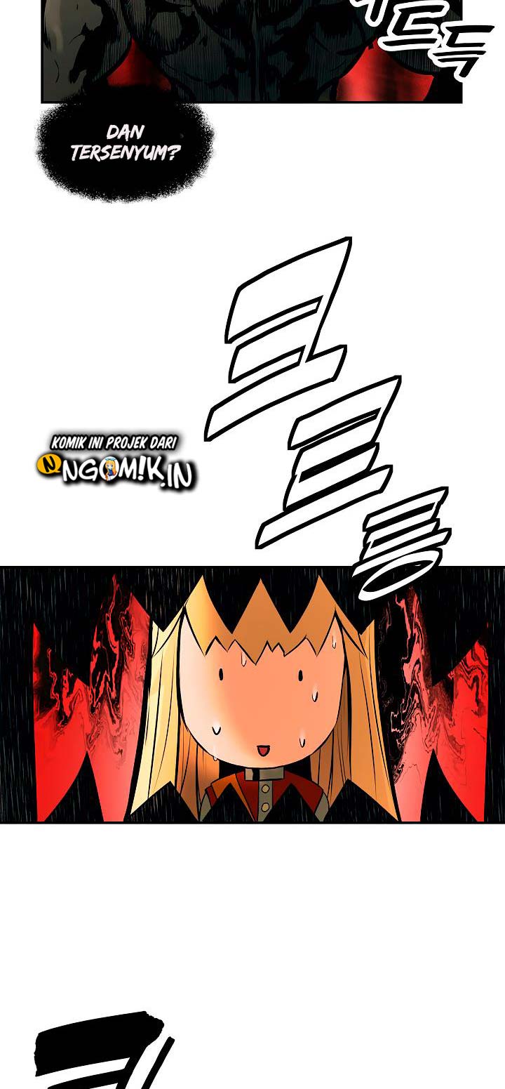 Dark Lady Isekai Bab 29 halaman 43