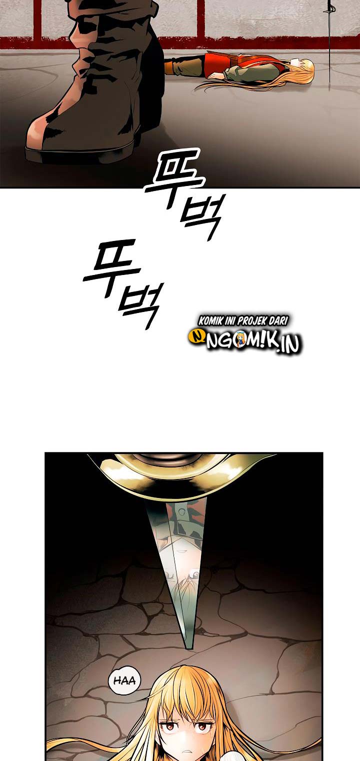Dark Lady Isekai Bab 29 halaman 50