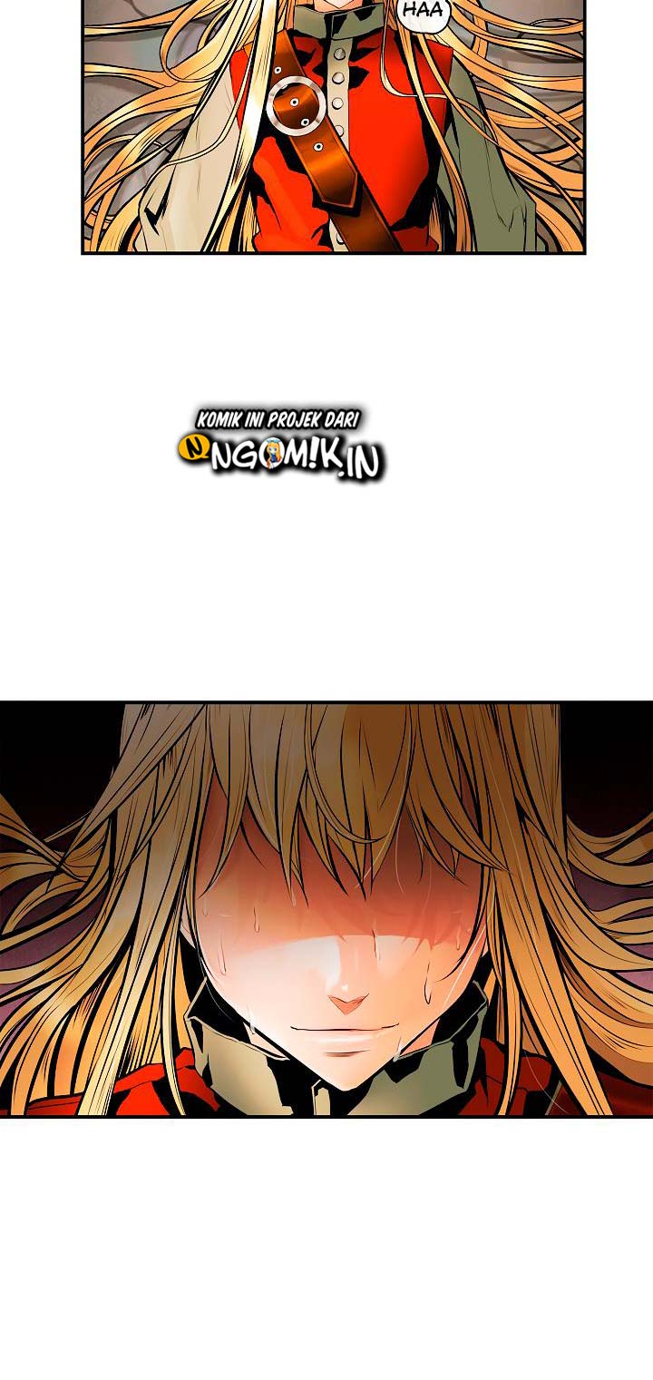 Dark Lady Isekai Bab 29 halaman 51