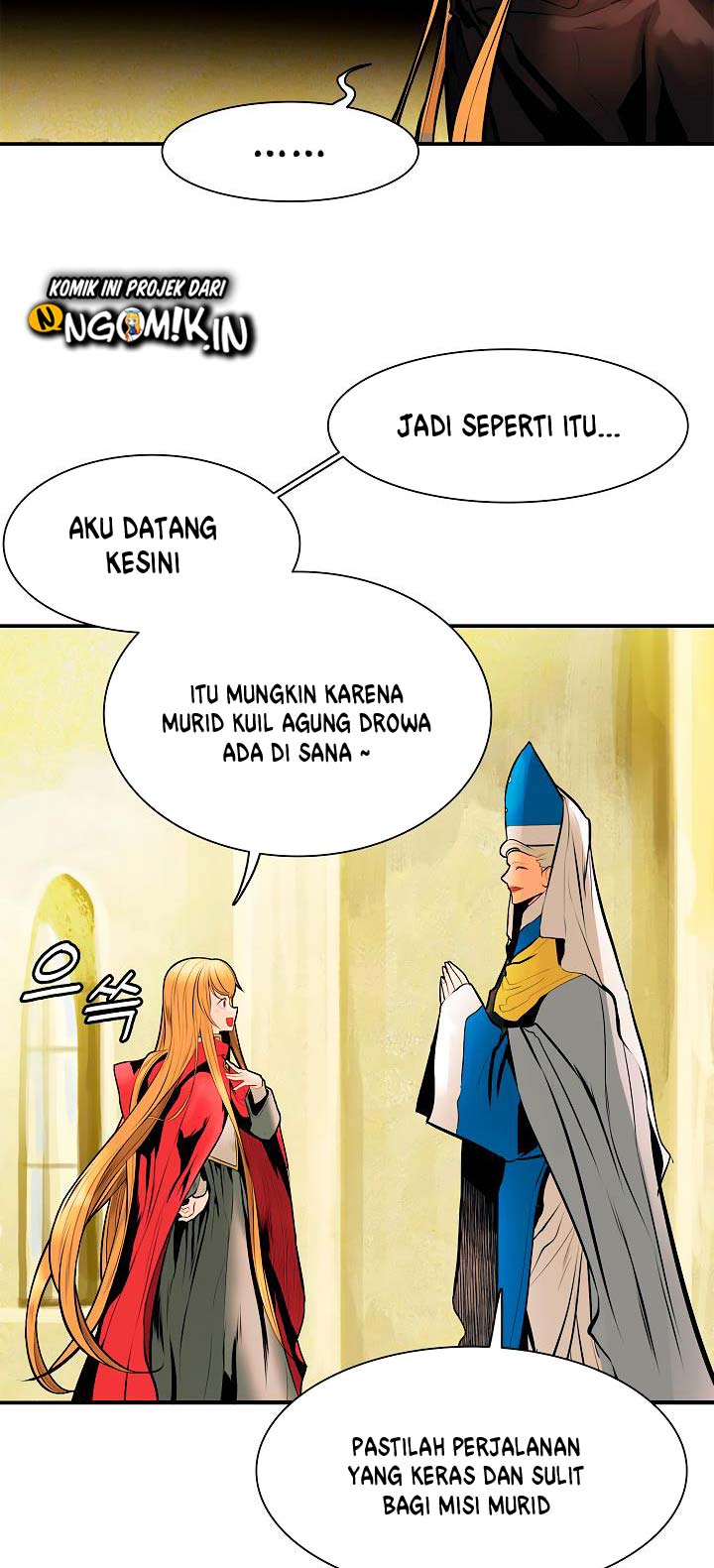 Dark Lady Isekai Bab 29 halaman 58