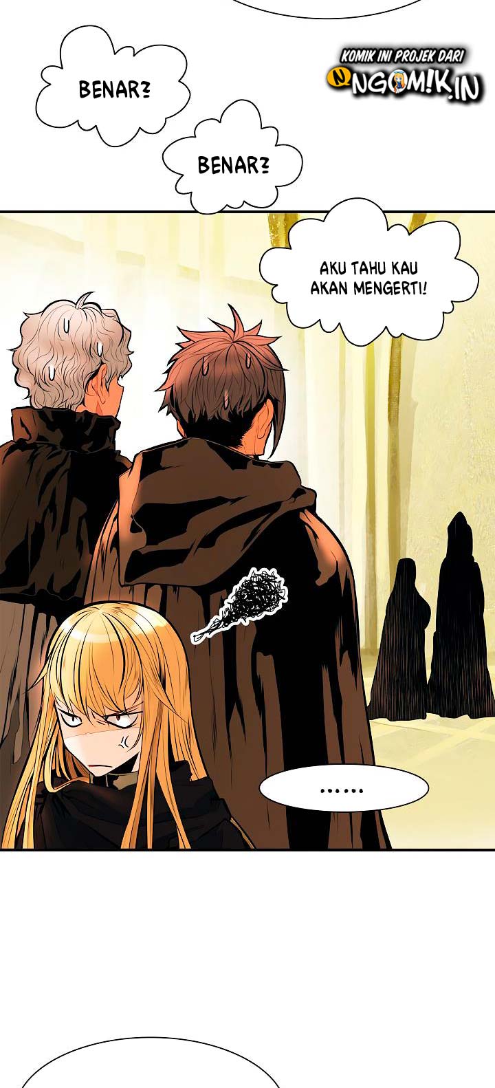 Dark Lady Isekai Bab 29 halaman 59