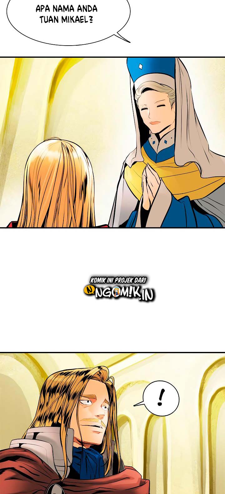 Dark Lady Isekai Bab 29 halaman 60