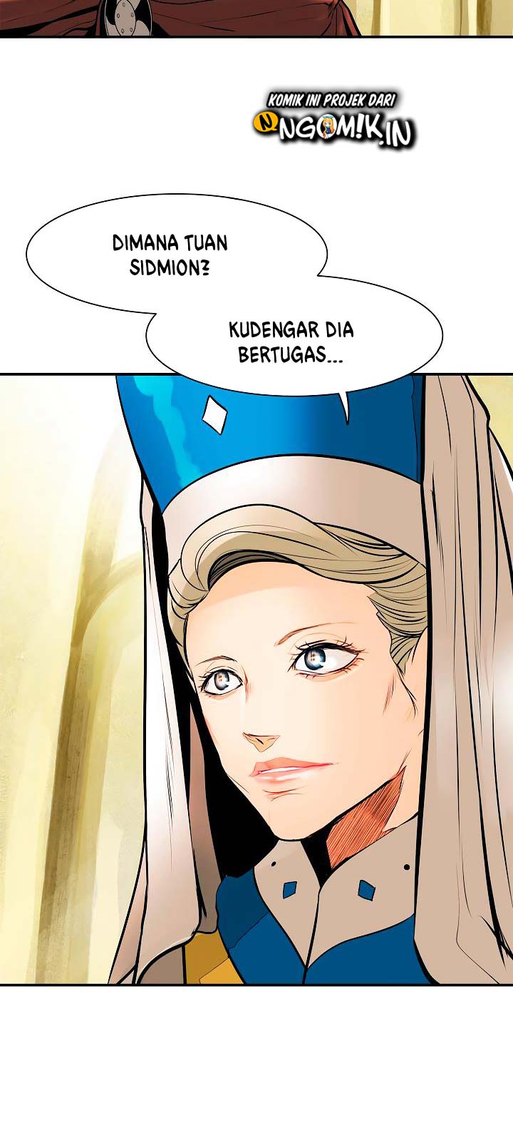Dark Lady Isekai Bab 29 halaman 61