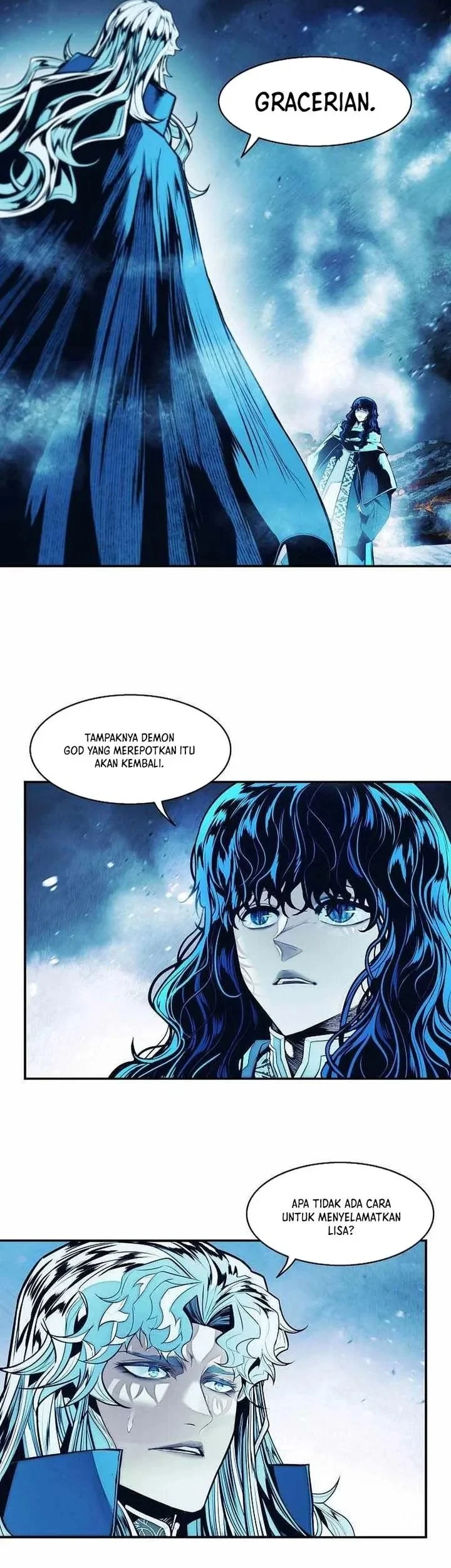 Dark Lady Isekai Bab 290 halaman 15