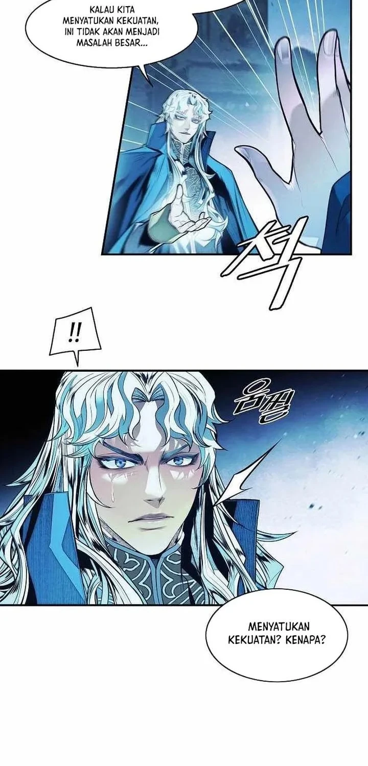 Dark Lady Isekai Bab 290 halaman 20