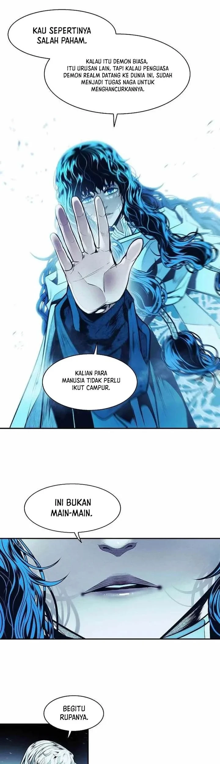 Dark Lady Isekai Bab 290 halaman 21
