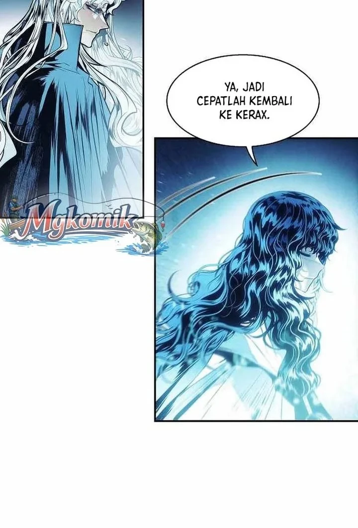 Dark Lady Isekai Bab 290 halaman 22