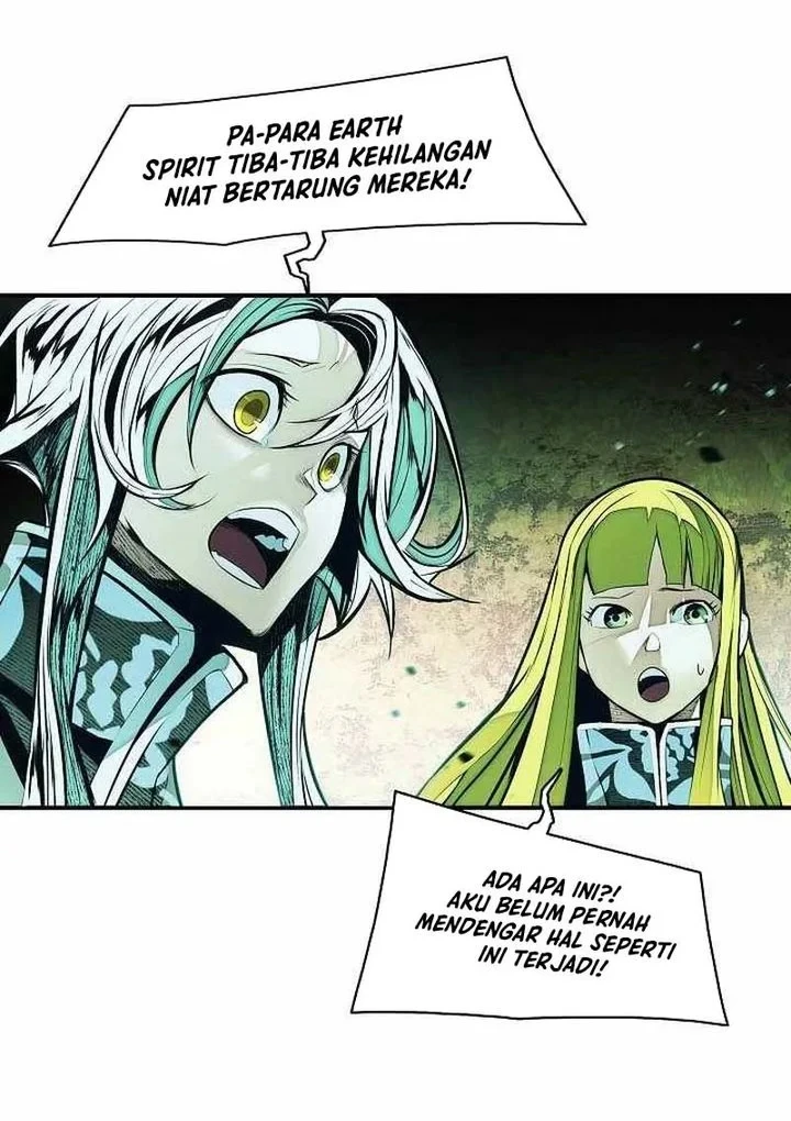 Dark Lady Isekai Bab 290 halaman 36
