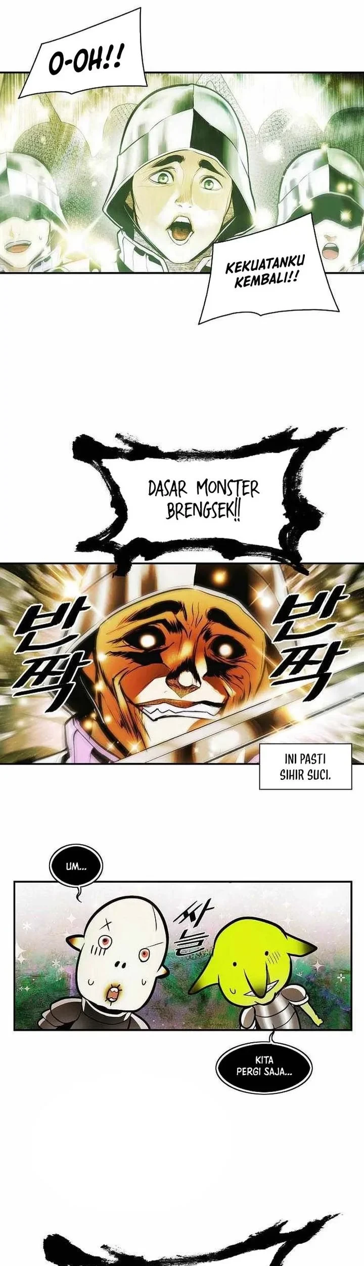 Dark Lady Isekai Bab 290 halaman 43