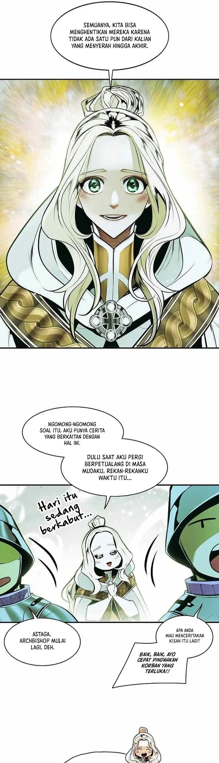 Dark Lady Isekai Bab 290 halaman 47