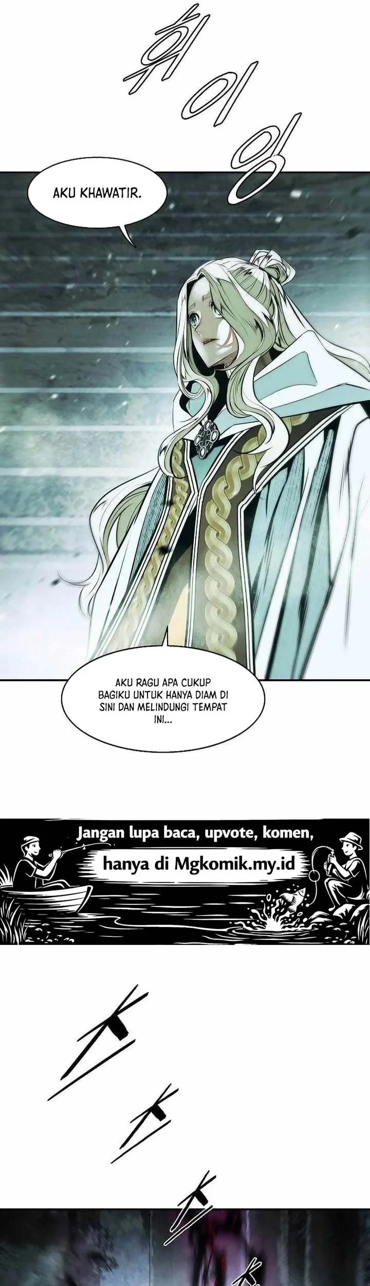 Dark Lady Isekai Bab 290 halaman 51