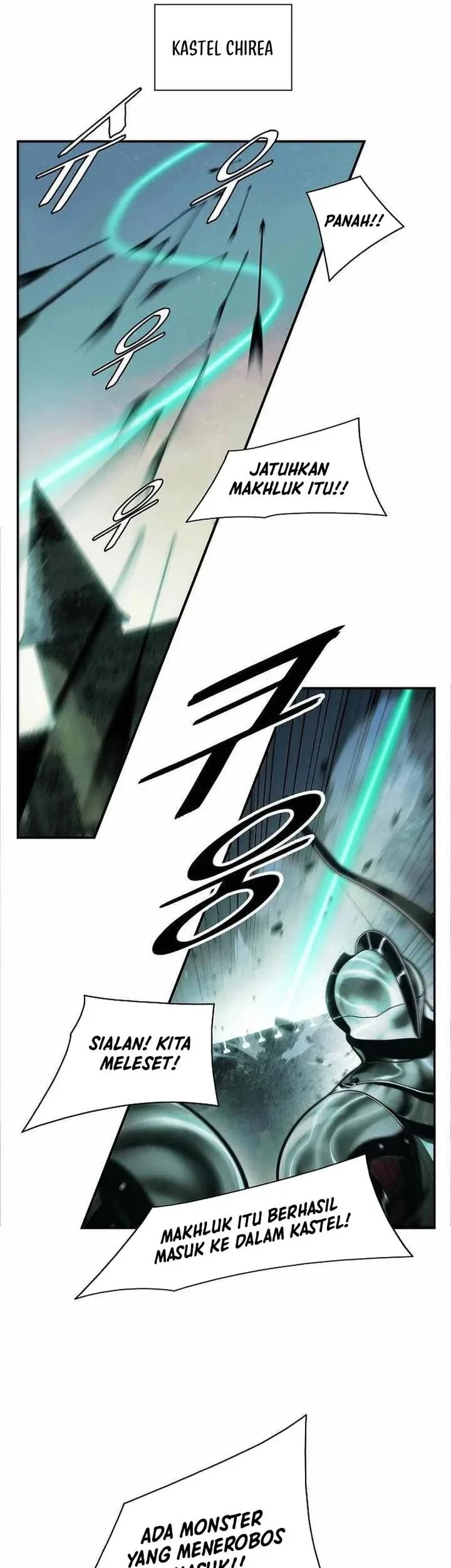 Dark Lady Isekai chapter 291 halaman 3
