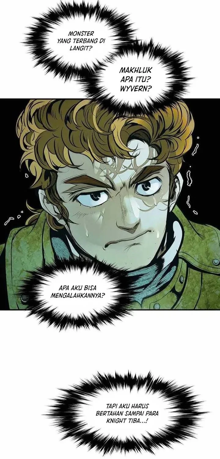 Dark Lady Isekai chapter 291 halaman 6