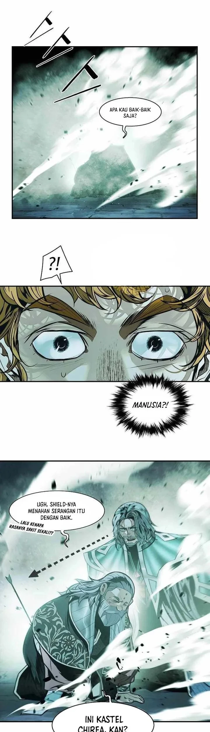 Dark Lady Isekai chapter 291 halaman 7