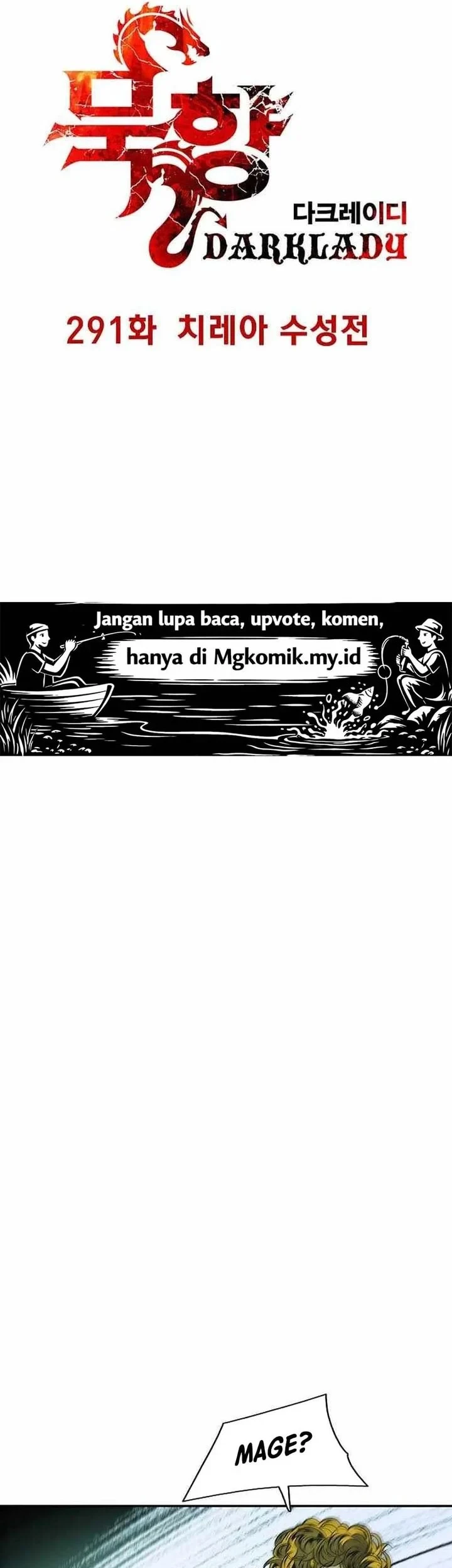 Dark Lady Isekai chapter 291 halaman 9