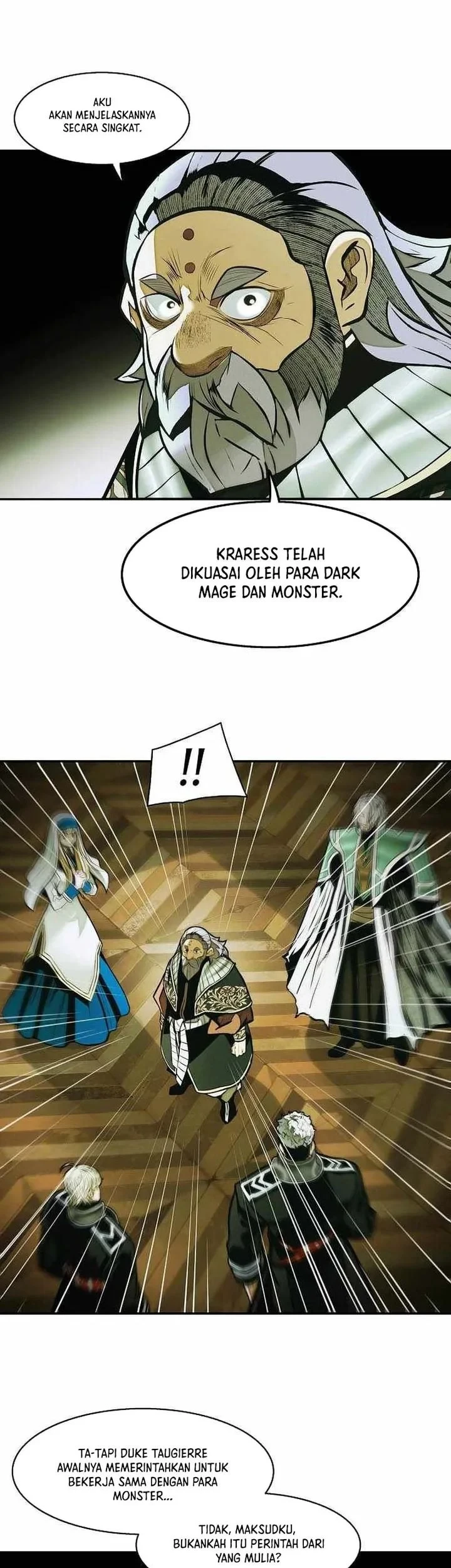 Dark Lady Isekai chapter 291 halaman 18