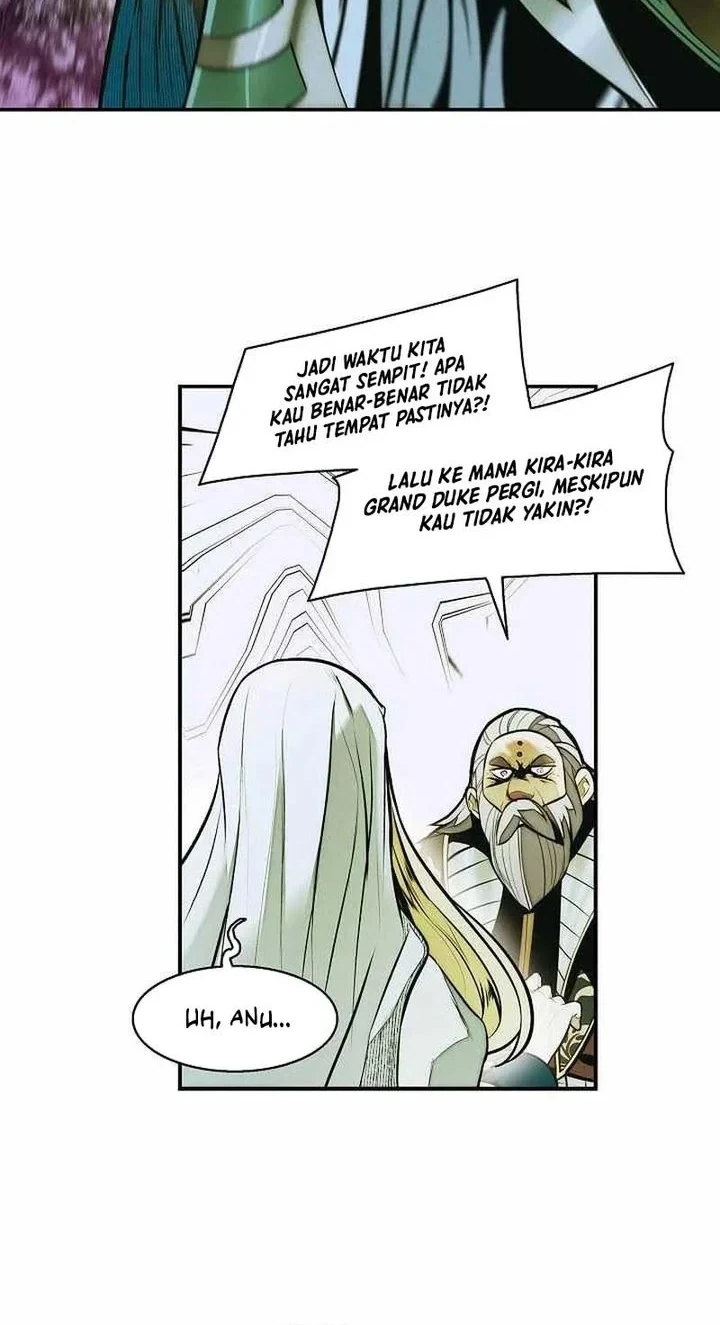 Dark Lady Isekai chapter 291 halaman 21
