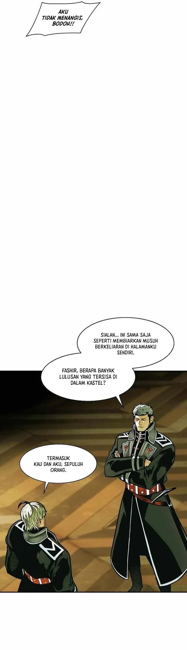 Dark Lady Isekai chapter 291 halaman 36
