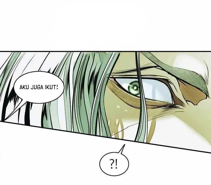 Dark Lady Isekai chapter 291 halaman 39
