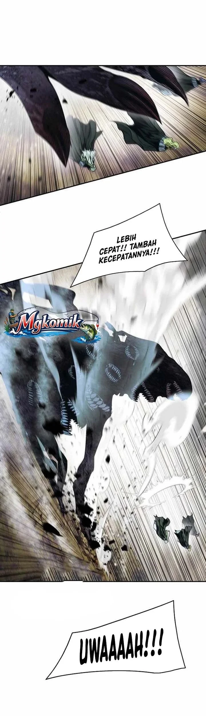 Dark Lady Isekai chapter 291 halaman 50