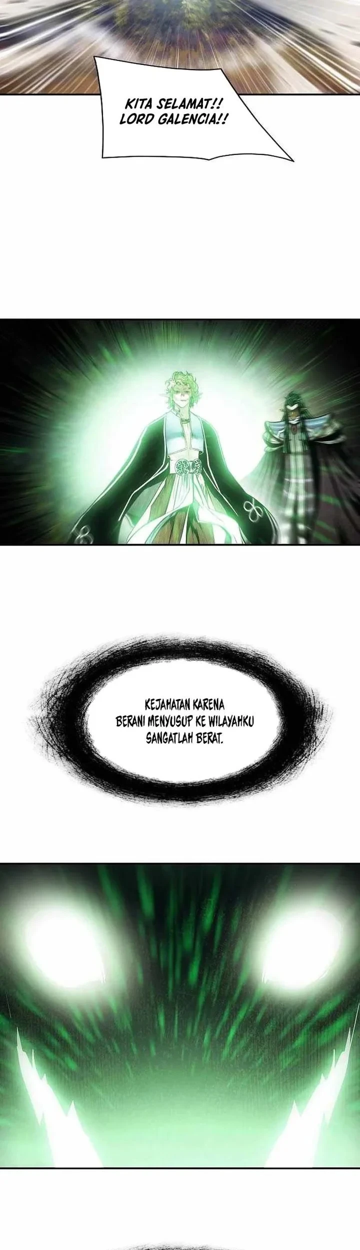 Dark Lady Isekai chapter 291 halaman 52