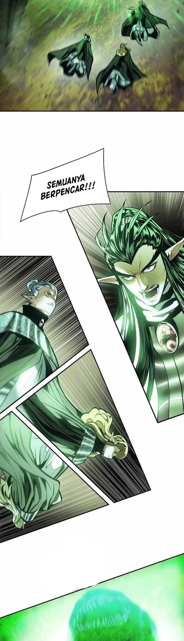 Dark Lady Isekai chapter 291 halaman 54