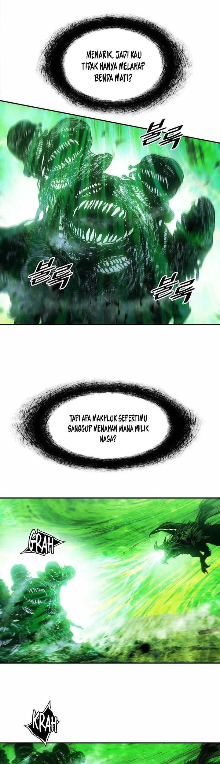 Dark Lady Isekai chapter 291 halaman 60