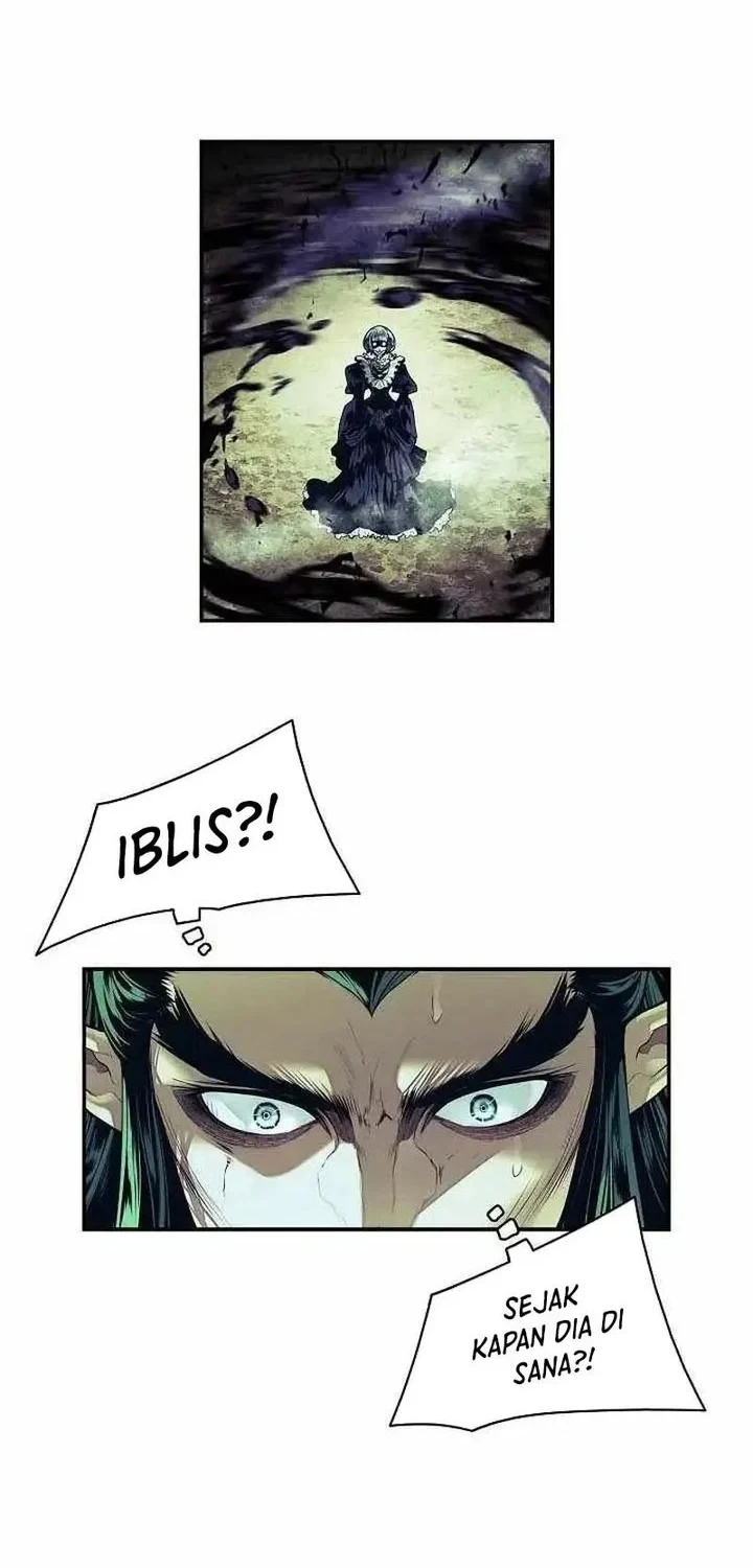 Dark Lady Isekai Bab 292 halaman 2