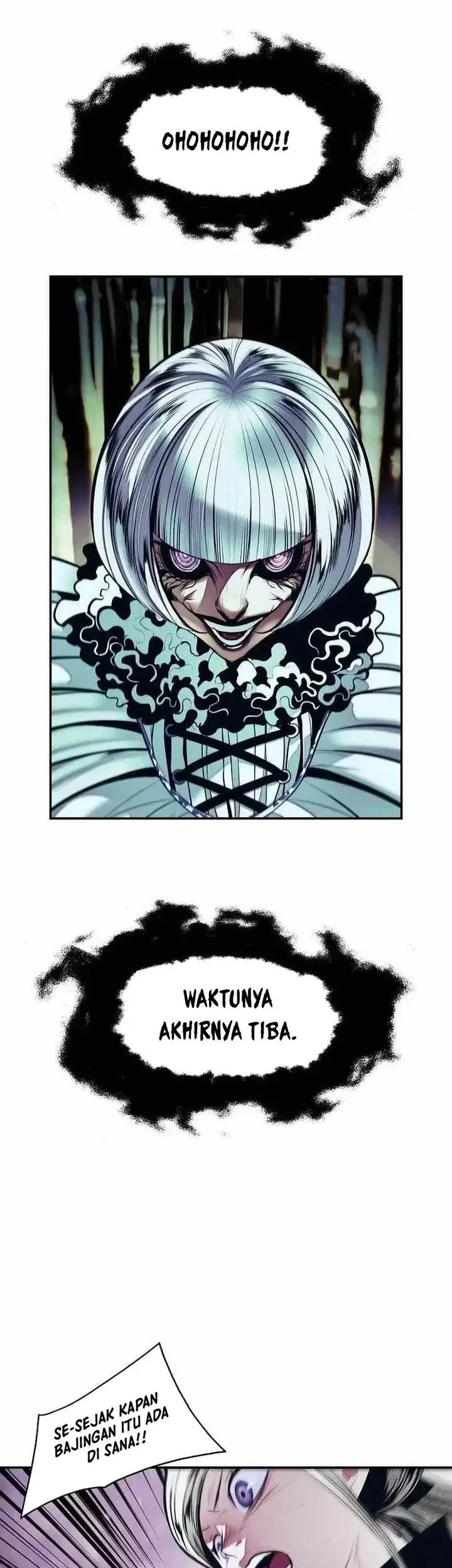 Dark Lady Isekai Bab 292 halaman 3