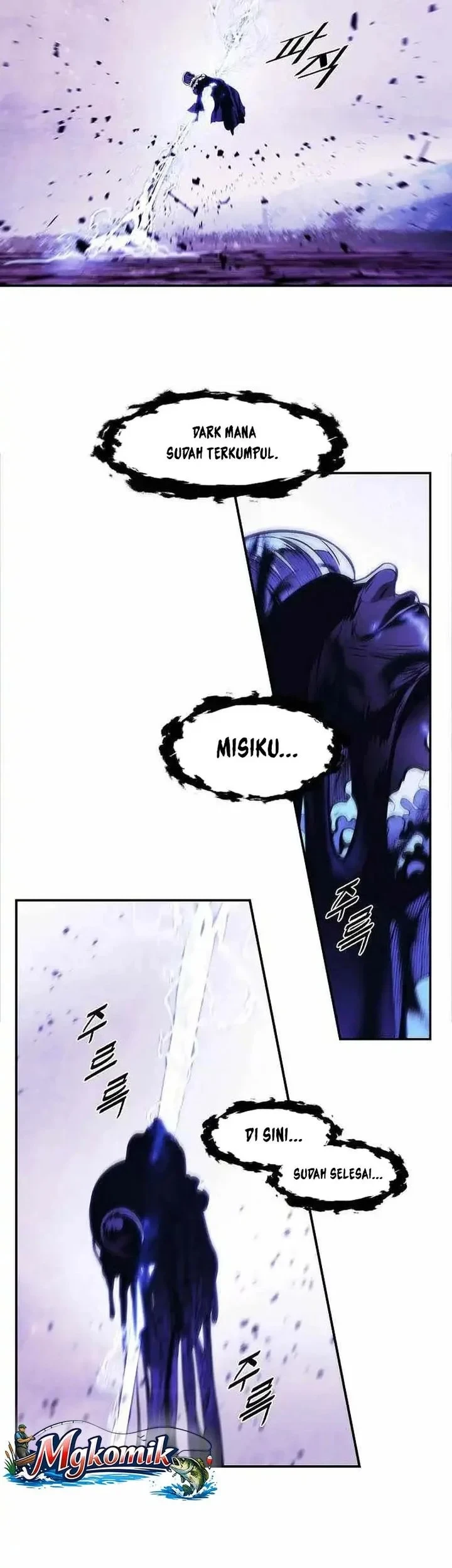 Dark Lady Isekai Bab 292 halaman 9